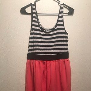 Charolette Russe short dress
